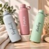 Gourde isotherme gravée personnalisée 500 ml Gourde isotherme gravée personnalisée 500 ml