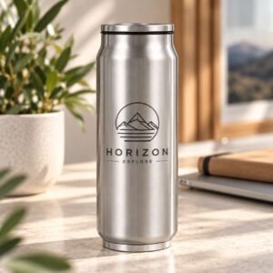 Canette thermos personnalisable 500ml Canette thermos personnalisable 500ml