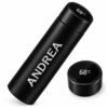 Gourde isotherme personnalisée 500 ml avec affichage LED