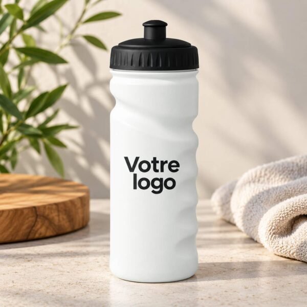 gourde sport logo personnalisé Meta title : Gourde de sport personnalisable 500 ml | Ma Gourde Personnalisée