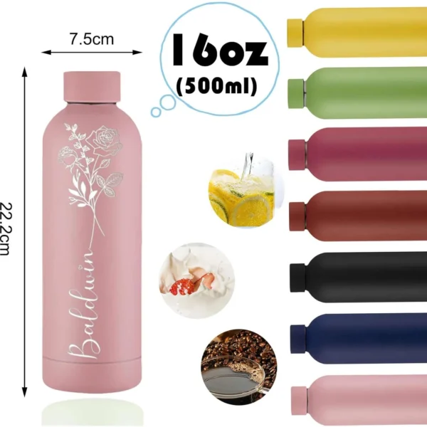 kf-S1f4a60c159524eeb9a0aeec10a9532c9O Gourde isotherme gravée personnalisée 500 ml