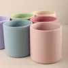 kf-S2570865eee5f422092b4dc6e6875f5e5G Tasse personnalisée prénom bébé silicone