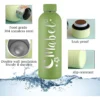 kf-S2a570152d7904e7db072278691fcb0ef6 Gourde isotherme gravée personnalisée 500 ml