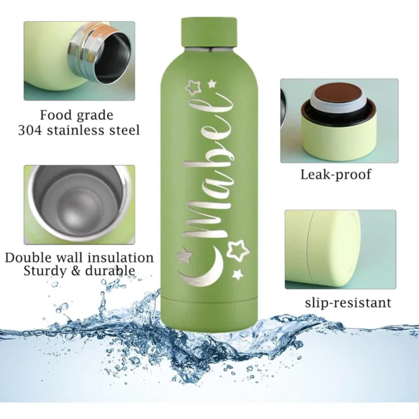 kf-S2a570152d7904e7db072278691fcb0ef6 Gourde isotherme gravée personnalisée 500 ml