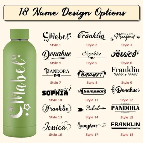 kf-S5bd6db599ec54316b9601cf7cc4dee69g Gourde isotherme gravée personnalisée 500 ml