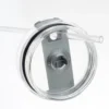 Gourde isotherme personnalisée avec paille
