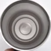 Gourde isotherme personnalisée avec paille