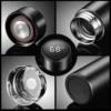 Gourde isotherme personnalisée 500 ml avec affichage LED