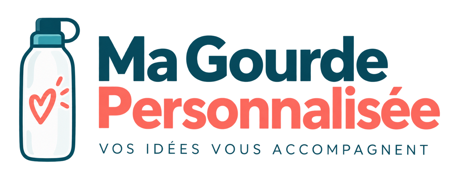 Ma gourde personnalisée