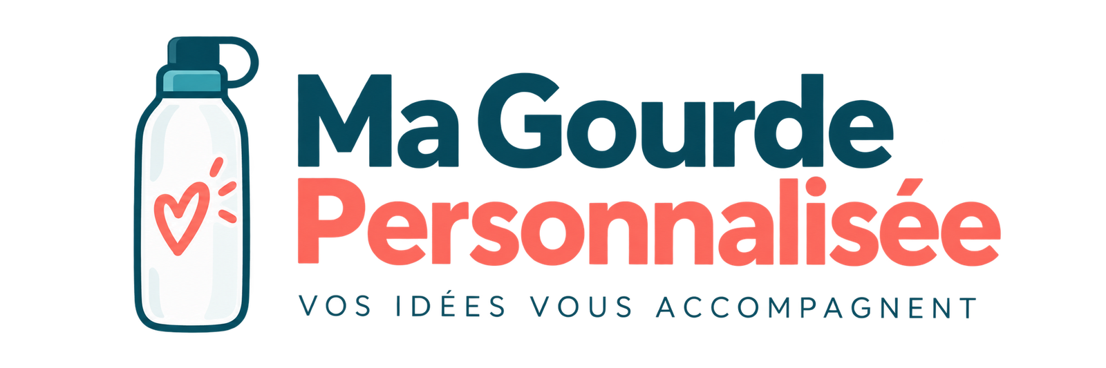 Ma gourde personnalisée