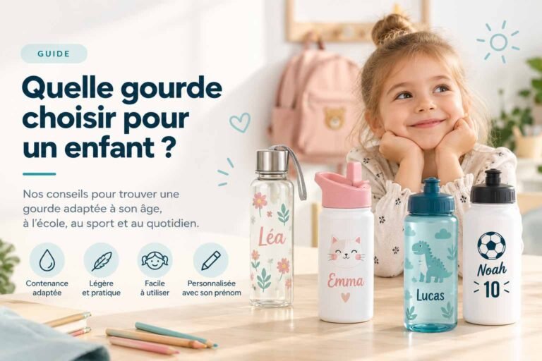quelle gourde enfant